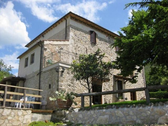 Il Casale Di Mario Villa Montecchio  Eksteriør billede