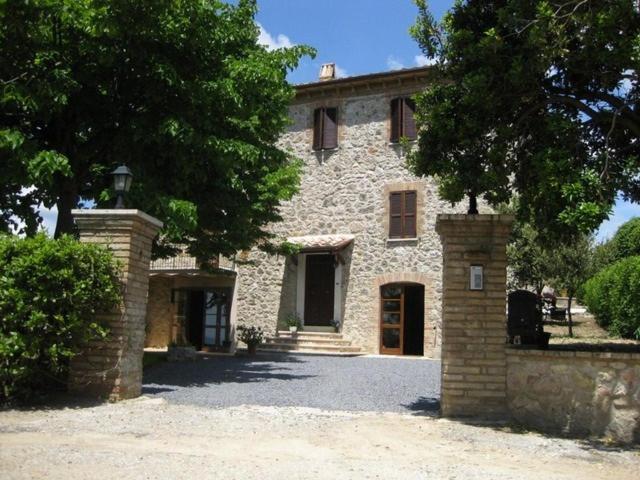 Il Casale Di Mario Villa Montecchio  Eksteriør billede