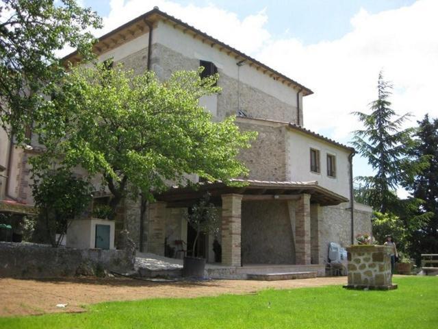 Il Casale Di Mario Villa Montecchio  Eksteriør billede