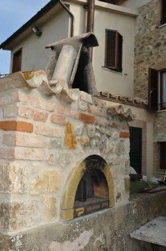 Il Casale Di Mario Villa Montecchio  Eksteriør billede